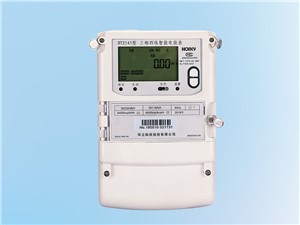 京滬線石景山南配電所採用華立電表