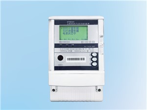 中國國際展覽中心變電所採用威瀚智能電表