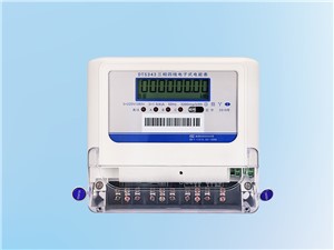 京滬線豐台供電段南信號配電所採用威瀚智能電表